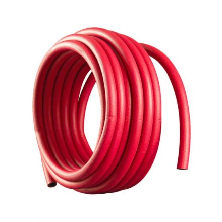 Рукав резиновый для газовой сварки красный d=6.3 мм 40 метров FoxWeld купить в Когалыме