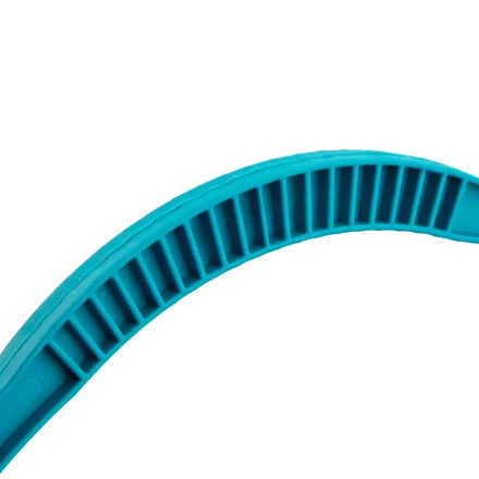 Ведро пластмассовое круглое 12 л, бирюзовое, Home Palisad 929575 купить в Когалыме