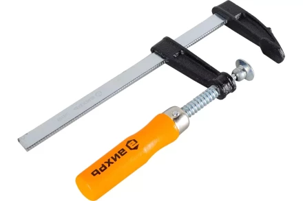 Струбцина Вихрь F-образная 150х50 мм 73/9/5/1 купить в Когалыме