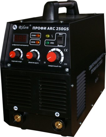 Сварочный инвертор Rilon ARC-250 GS купить в Когалыме