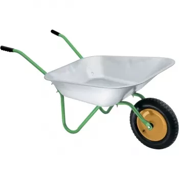 Тачка садовая грузоподъемность 90 кг объем 65 л PALISAD 689143 купить в Когалыме