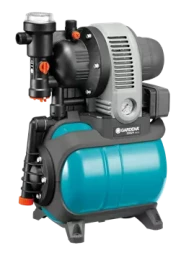 Станция бытового водоснабжения автоматическая 3000/4 Eco GARDENA