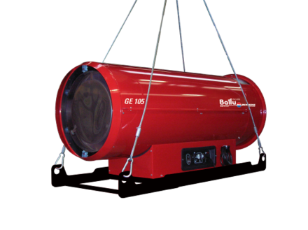 Подвесной дизельный теплогенератор BALLU GE/S 105 купить в Когалыме