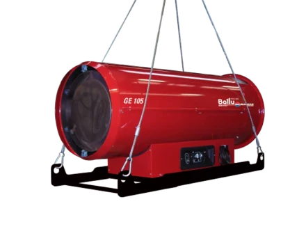 Подвесной дизельный теплогенератор BALLU GE/S 105 купить в Когалыме