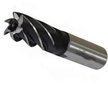 Фреза концевая цилиндрический хвостовик Ф3 Гост 17025 купить в Когалыме