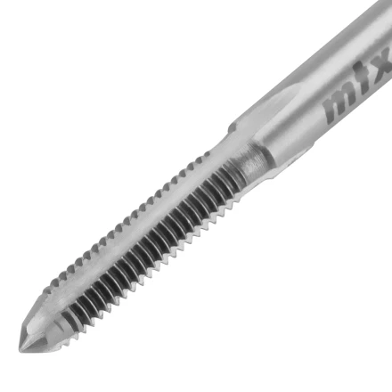 Метчик ручной М4 х 0.7 мм, комплект из 2 шт Сибртех 76609 купить в Когалыме