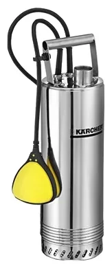 Поверхностный насос KARCHER BP 2 Cistern EU купить в Когалыме