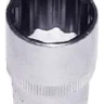 Головка торцевая 12-гранная 1/2"DR 15 мм S04H4915 Jonnesway 47411 купить в Когалыме