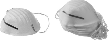 Маска STAYER &quot;STANDARD&quot; ECO техническая, 25шт 1110-H50_z01 купить в Когалыме