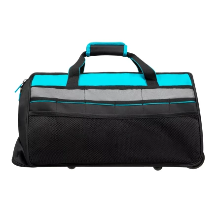 Сумка для инструмента Gross 90276, 500х280х290мм, выдвижная рукоятка, колеса, наплечный ремень купить в Когалыме