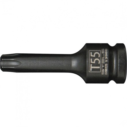 Головка ударная TORX 55 1/2&quot; Stels 13966 купить в Когалыме