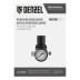 Регулятор давления с манометром Denzel R1500, 12 бар, 1/4&quot;, 57491 купить в Когалыме