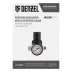 Регулятор давления с манометром Denzel R1500, 12 бар, 1/4", 57491 купить в Когалыме