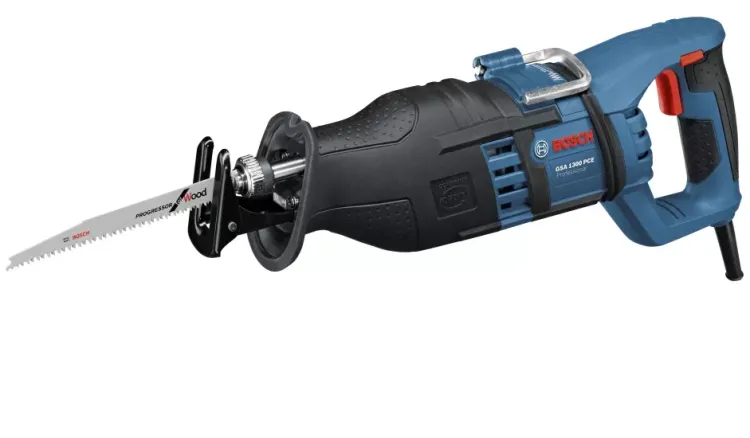 Пила сабельная BOSCH GSA 1300 PCE купить в Когалыме