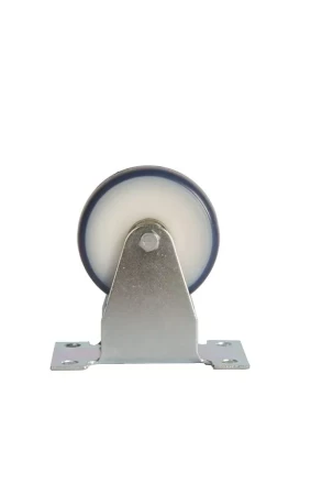 Колесо аппаратное неповоротное FCv 93 75 мм (синяя резина) 1027152 купить в Когалыме