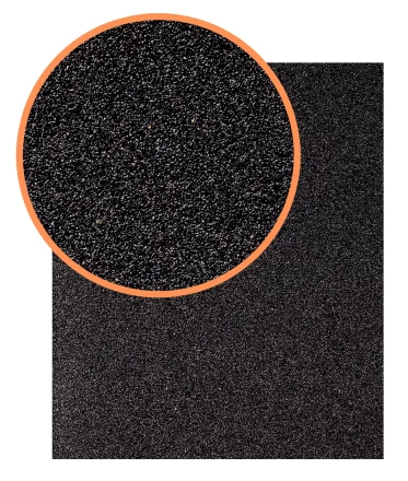 Шлифлист 230х280мм К80 водостойкий Энкор 20534 купить в Когалыме