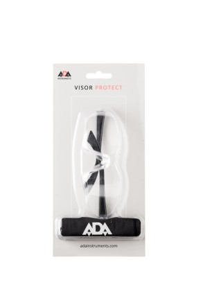 Очки защитные прозрачные  VISOR PROTECT ADA купить в Когалыме