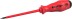 Отвертка KRAFTOOL &quot;VOLT-KRAFT&quot; 1000В, SL 5,5х125мм 25005-5.5-125 купить в Когалыме
