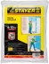 Пленка STAYER "MASTER" защитная укрывочная, HDPE, 12 мкм, 4 х 12,5 м 1225-15-12 купить в Когалыме