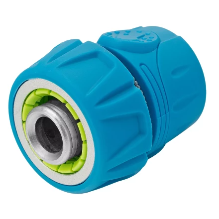 Соединитель быстросъемный Palisad 3/4", алюминий, TPR, Luxe 65836 купить в Когалыме