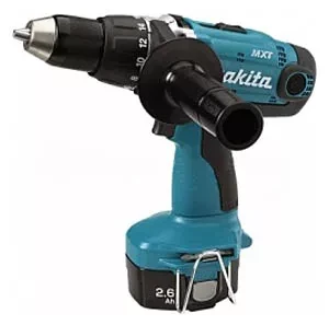 Дрель-шуруповерт аккумуляторная Makita 6339DWAE купить в Когалыме