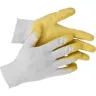 Перчатки STAYER "МASTER" трикотажные, обливная ладонь из латекса, х/б, 13 класс, L-XL 11408-XL купить в Когалыме