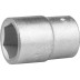 Головка торцовая НИЗ (1/2&quot;), 40Х, шестигранная, оцинкованная, 19мм 2772-19 купить в Когалыме