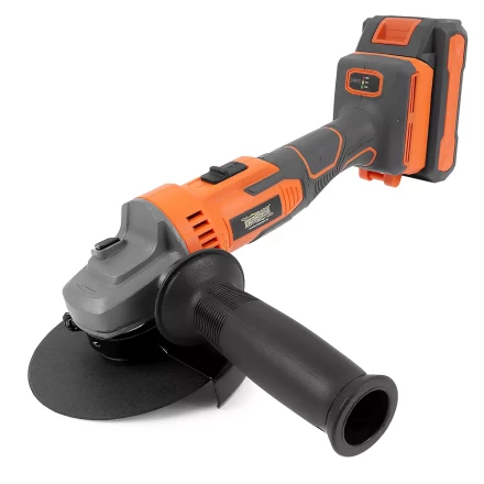 Аккумуляторная угловая шлифовальная машина MESSER DCA1 125мм 2Ач купить в Когалыме