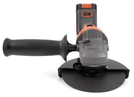 Аккумуляторная угловая шлифовальная машина MESSER DCA1 125мм 2Ач купить в Когалыме