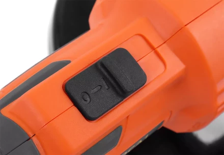 Аккумуляторная угловая шлифовальная машина MESSER DCA1 125мм 2Ач купить в Когалыме