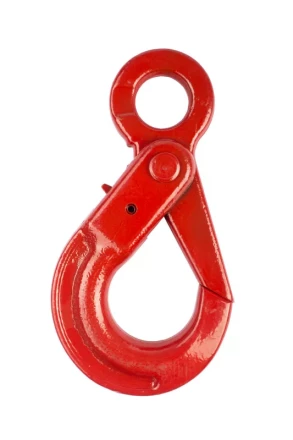 Крюк самозакрывающийся с проушиной TOR 5,3 т (Q) 1000848 купить в Когалыме