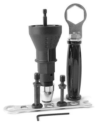 MESSER Комплект запасных наконечников для NRA-M10 (M6, M8, M10) купить в Когалыме