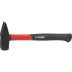 Молоток с фиберглассовой рукояткой, ЗУБР "МАСТЕР" 20020-15, кованый, 1500 г 20020-15 купить в Когалыме