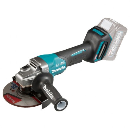 Аккумуляторная угловая шлифовальная машина XGT Makita GA036GZ купить в Когалыме