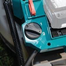 Газонокосилка аккумуляторная 53м, Makita DLM530Z (без АКБ и ЗУ) купить в Когалыме