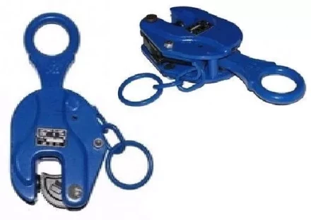 Захват для вертикального подъема листового металла тип DSQA-1.0 LB купить в Когалыме