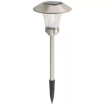 Светильник СВЕТОЗАР с металлическим корпусом, 1 светодиод, желтый свет, 1 Ni-Cd аккум. по 600мАч, 160x450мм SV-57945 купить в Когалыме