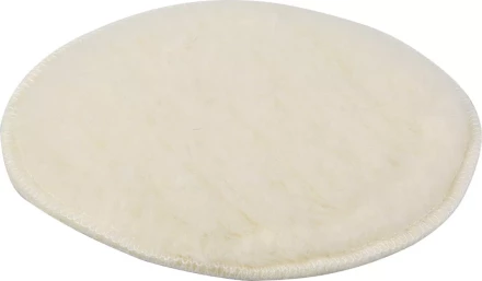 Полировальная насадка ЗУБР из искусственного меха на липучке, 150мм 3595-150 купить в Когалыме