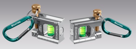 Брусковый магнитный уровень KRAFTOOL 34791 купить в Когалыме