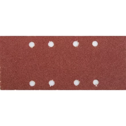 Лист шлифовальный универсальный STAYER "MASTER" на зажимах, 8 отверстий по краю, для ПШМ, Р60, 93х230мм, 5шт 35465-060 купить в Когалыме