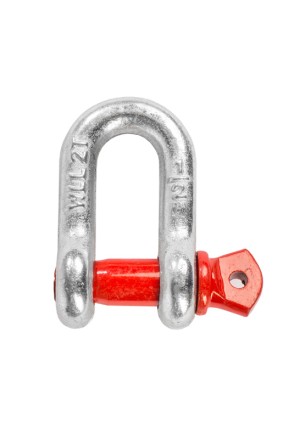 Скоба прямая TOR 2,0 т (тип G210) (Q) 123205 купить в Когалыме