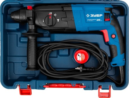 Перфоратор SDS-plus ЗП-26-800 К серия ПРОФЕССИОНАЛ купить в Когалыме
