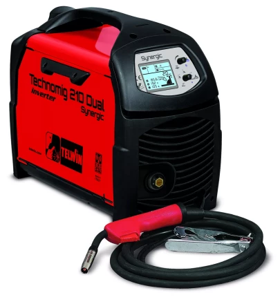 Сварочный полуавтомат Telwin TECHNOMIG 210 DUAL SYNERGIC  купить в Когалыме