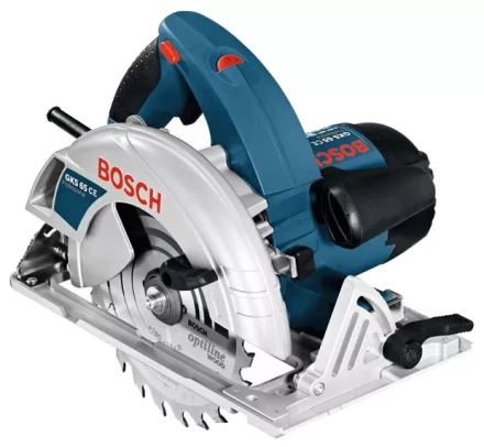 Пила дисковая (циркулярная) Bosch GKS 65 купить в Когалыме