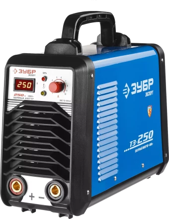 Сварочный инвертор с дисплеем ММА ЗАС-Т3-250-Д серия ПРОФЕССИОНАЛ купить в Когалыме