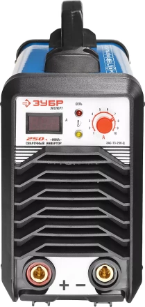 Сварочный инвертор с дисплеем ММА ЗАС-Т3-250-Д серия ПРОФЕССИОНАЛ купить в Когалыме