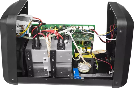 Сварочный инвертор с дисплеем ММА ЗАС-Т3-250-Д серия ПРОФЕССИОНАЛ купить в Когалыме
