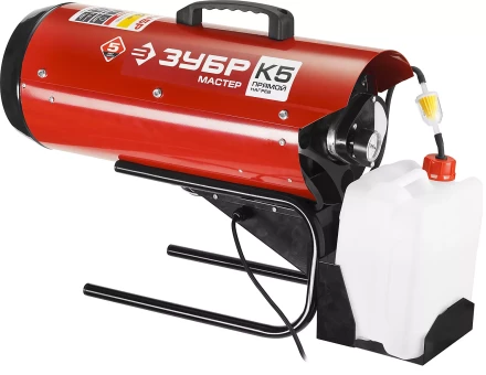 Пушка дизельная прямого нагрева К5 ДП-К5-15000 серия МАСТЕР купить в Когалыме