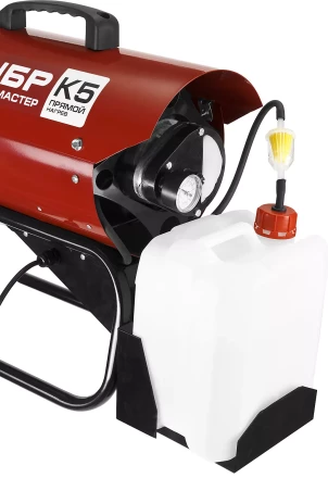 Пушка дизельная прямого нагрева К5 ДП-К5-15000 серия МАСТЕР купить в Когалыме