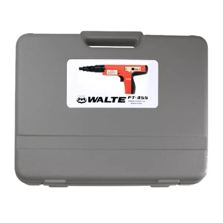 Пистолет пороховой монтажный Walte PT-355 купить в Когалыме